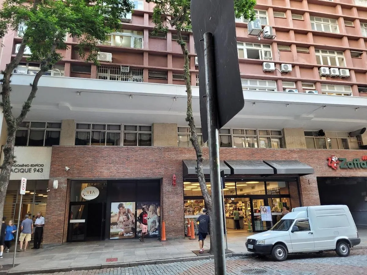 Appartement 13 Andar, Studio, Centro, Vista Incrivel Guaiba Porto Alegre
