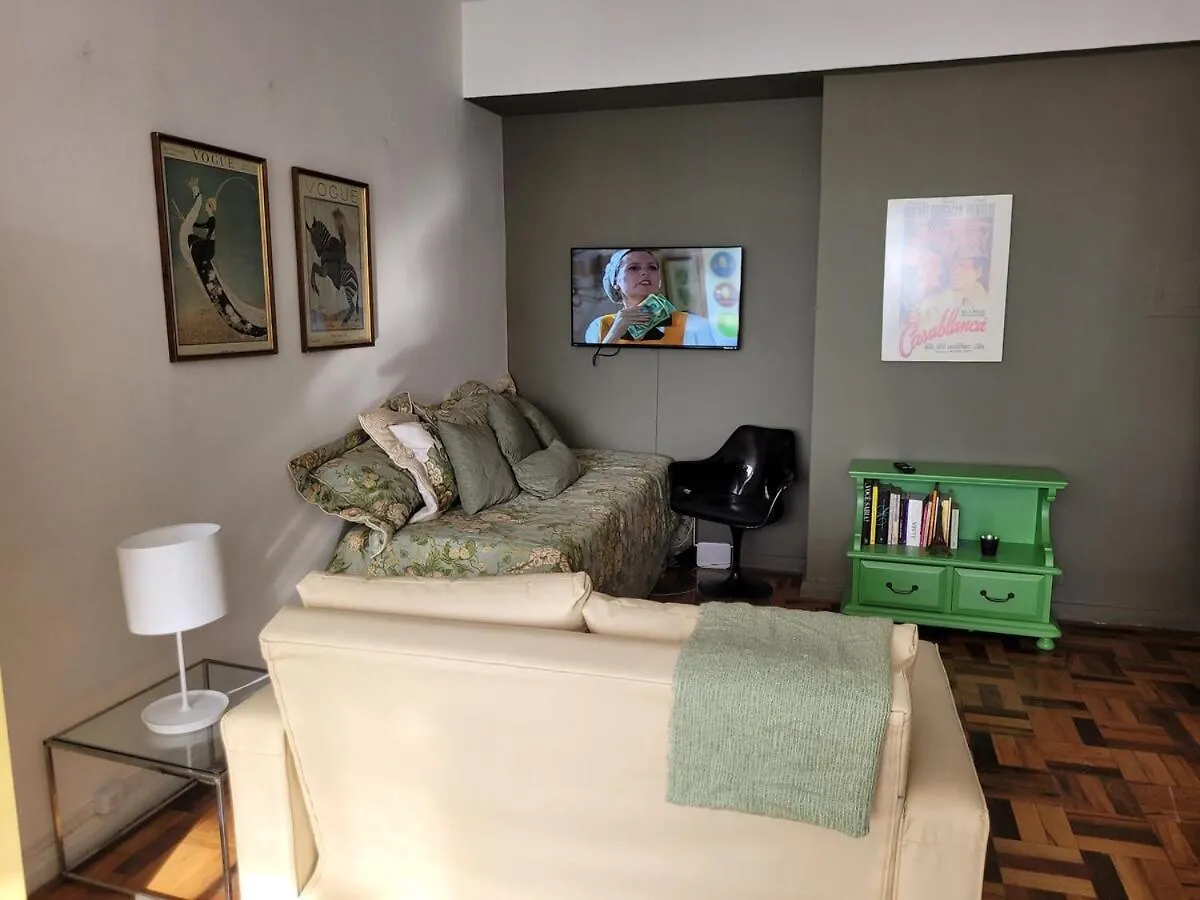 13 Andar, Studio, Centro, Vista Incrivel Guaiba Porto Alegre 0*,  Brésil