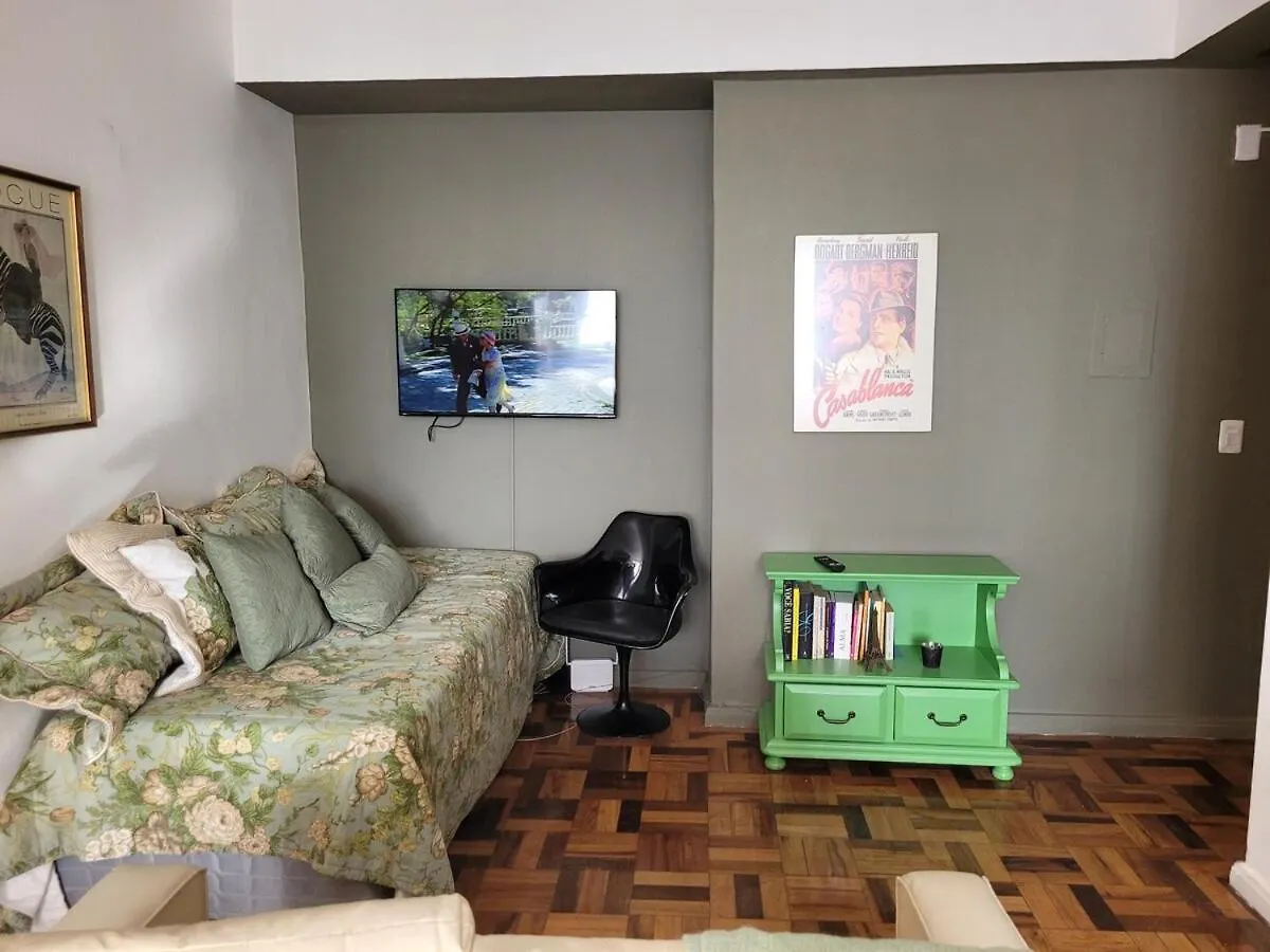 Appartement 13 Andar, Studio, Centro, Vista Incrivel Guaiba Porto Alegre Brésil