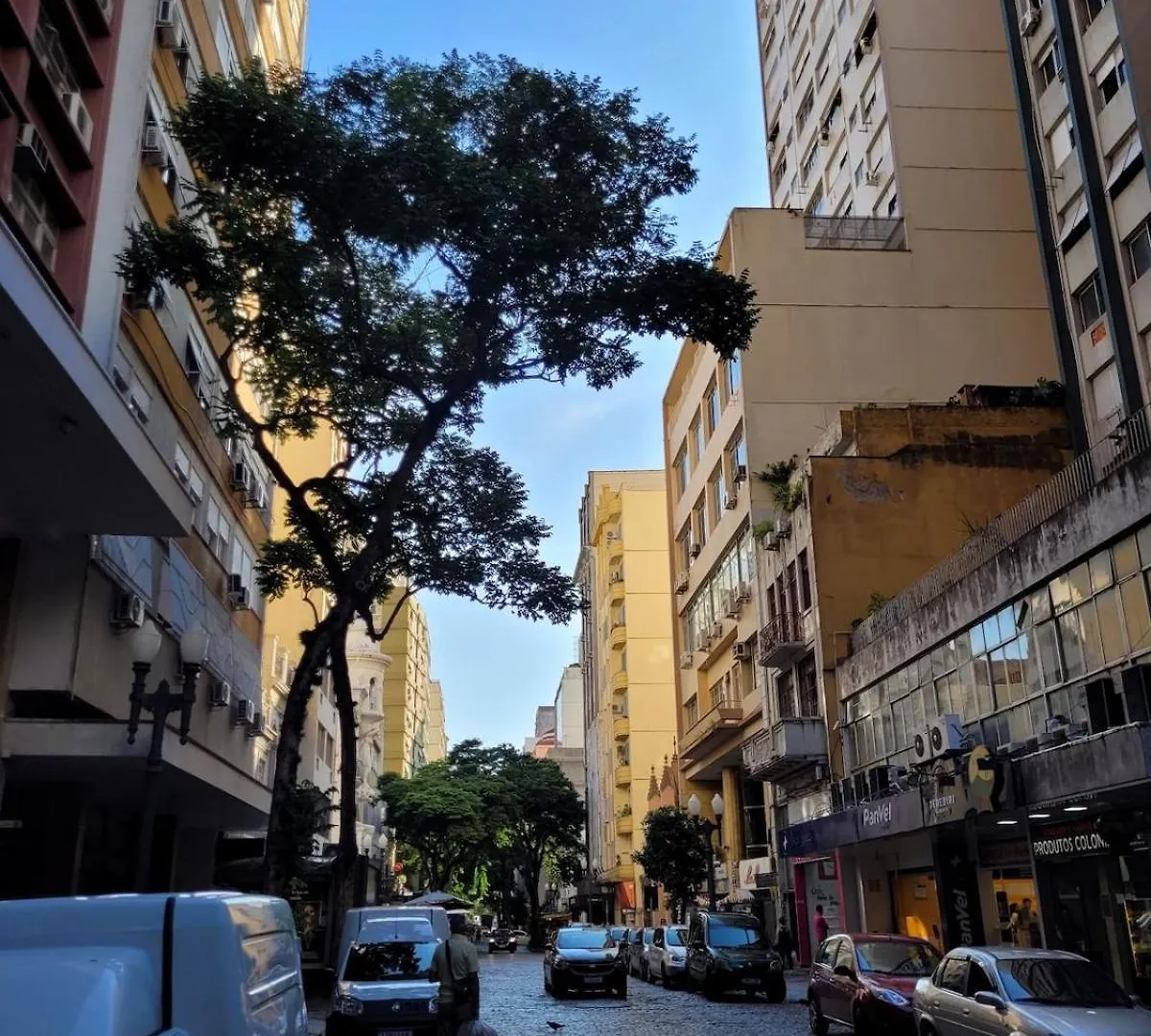 13 Andar, Studio, Centro, Vista Incrivel Guaiba Porto Alegre