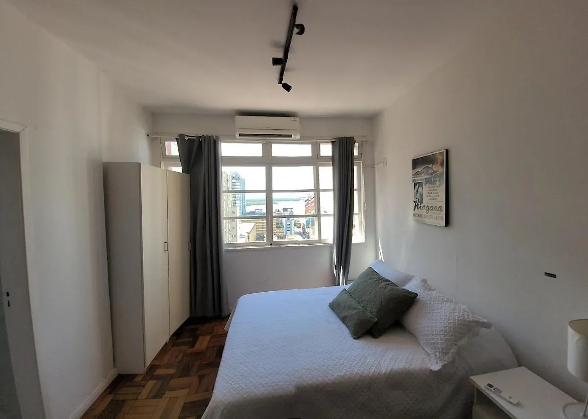 13 Andar, Studio, Centro, Vista Incrivel Guaiba Porto Alegre Daire