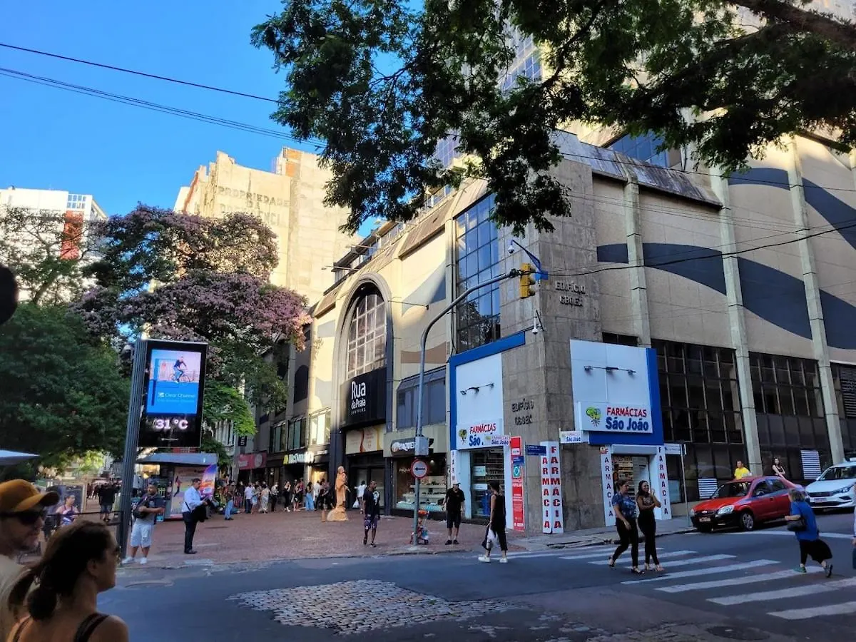 13 Andar, Studio, Centro, Vista Incrivel Guaiba Porto Alegre Daire